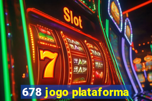 678 jogo plataforma